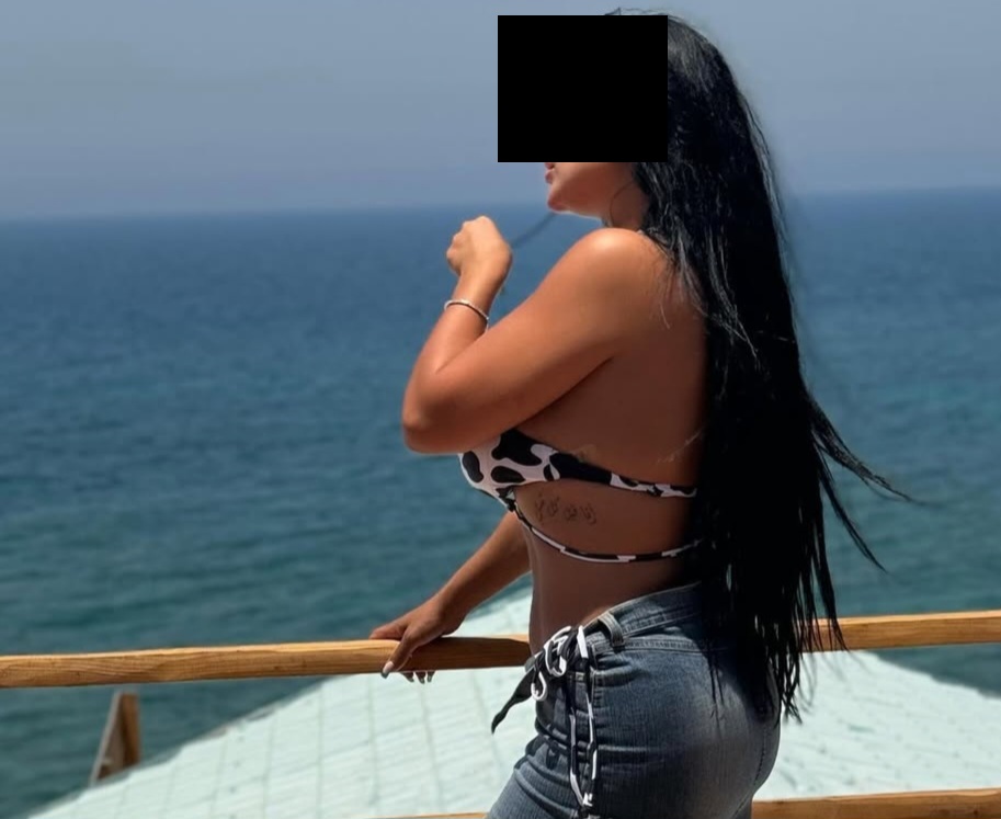 Στέλλα Ελληνίδα call girl με εξωτική ομορφιά
